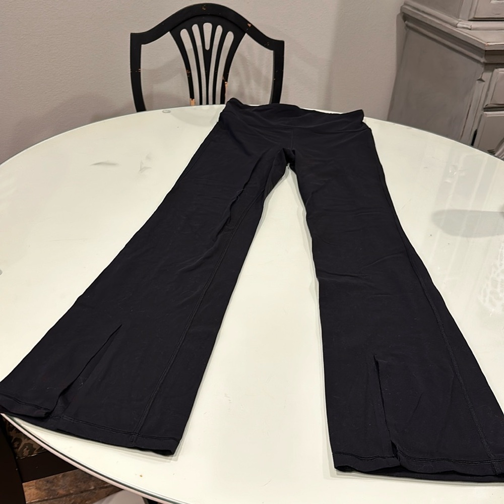 Athleta Elation Split Flare pant